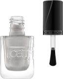 Catrice vernis à ongles GEL AFFAIR longue tenue brillant couleur intense (10,5 ml) Gris