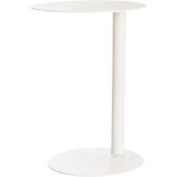 Paper Flow Bijzet tafel Wit 400 x 400 x 570 mm