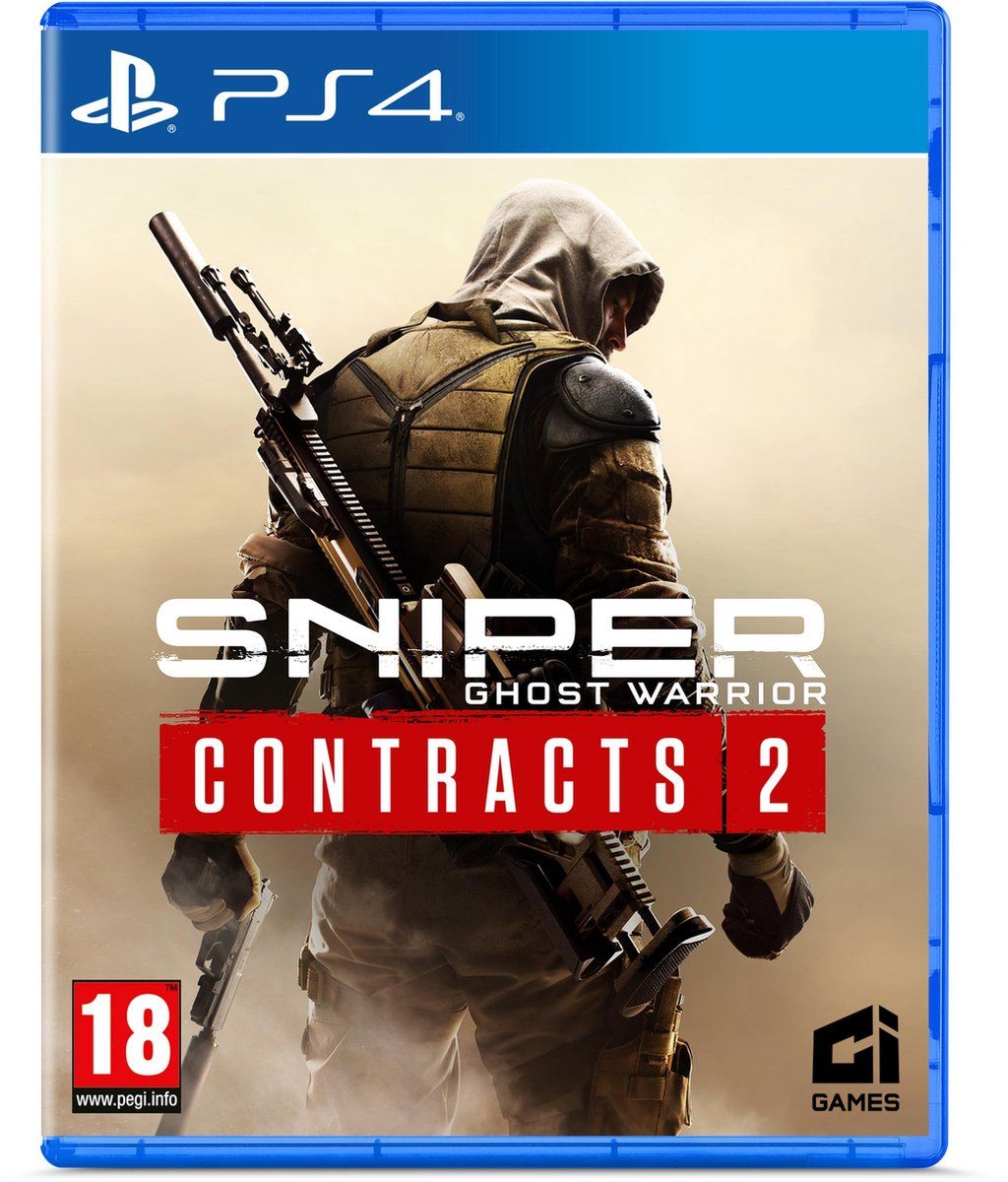 Koch Media Sniper Ghost Warrior Contracts 2 - PlayStation 4