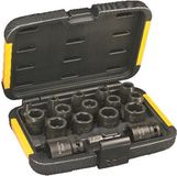 DeWalt DT7506 17 delige doppenset in koffer
