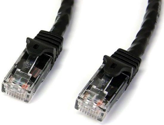 Startech UTP Netwerkkabel Categorie 6 - 30,4m Zwart