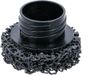 BGS 74450-5 | Vervangingsschuurschijf | voor BGS 74449 | 60 x 22 mm