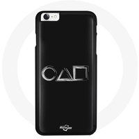 Oppo Hoes voor Oppo A59 5G 46 Valentino Rossi Logo Motogp monster Maniacase