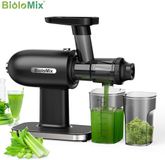 OEM Koudperssapcentrifuge voor fruit en groenten - 500 ml - 200W - Zwart