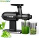 OEM Koudperssapcentrifuge voor fruit en groenten - 500 ml - 200W - Zwart