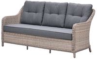 Garden Impressions Nova 3-zits lounge tuinbank - vintage willow