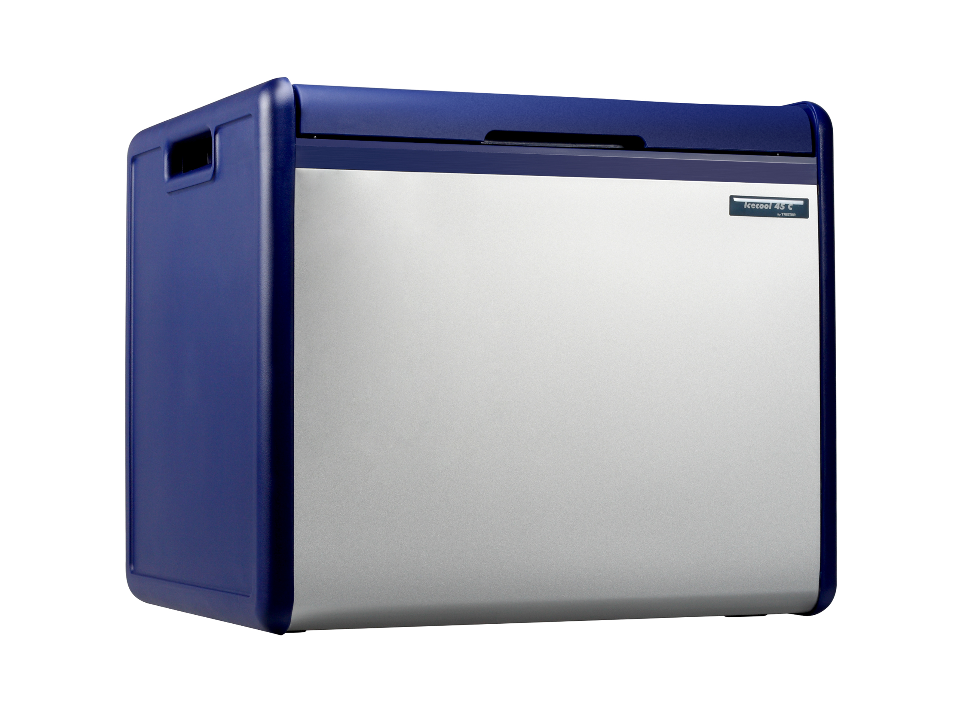 Tristar KB-7245 Electric Cooler - 41L - Blue/Silver