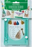 Clover Tassel Maker Large - Kunststof - 0051221799419