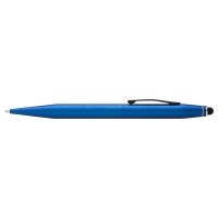 Cross Tech2 balpen metallic blauw - 0073228117607