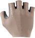 Castelli Espresso Gants Courts Marron M Homme