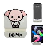 WONDEE Dobby Harry Potter telefoonhouder, tafel en iPad/tablethouder, tafel met Dobby van Hauself Design - Harry Potter fanartikel, originele telefoonstandaard/tabletstandaard, cadeau-idee om te