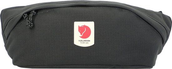 Fjallraven Fjällräven Ulvö Hip Pack Medium Unisex Tas - Black