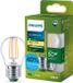 Philips LED Philips UltraEfficient LED lamp - 25W - E14 fitting - Warmwit licht: 2700K - Mat glas - P45 kogellamp - Lange levensduur