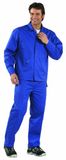 Planam Jas Food, maat 50, korenblauw, 5315050