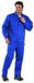 Planam Jas Food, maat 50, korenblauw, 5315050