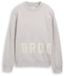 TOM TAILOR Trui stone grey