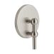 STOFF Nagel STOFF Nagel Chrome brossé Bougeoir mural