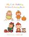My Cute Holiday Babies Coloring Book