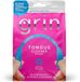 Grin Tongue Cleaner Straps - Tongschraper - 48 Stuks - Frisse Adem - Pink/Blue