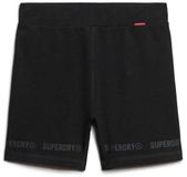 Superdry Active Tech Fietsshort Dames Zwart