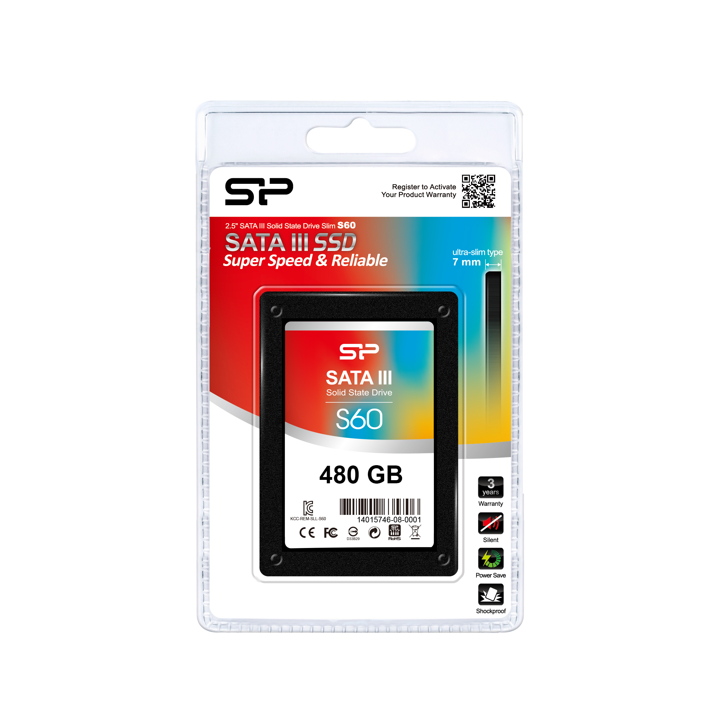 Silicon Power S60