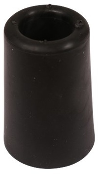 Oxloc Deurbuffer Zwart 60mm - 1216902