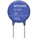 TDK Varistance disque S20K95 B72220S0950K101 150 V 1 pc(s)