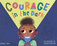 Libri GmbH Courage in the Dark Relié
