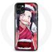 Maniacase Hoesje voor iPhone 11 Pro Max Anime Demon Slayer Kamado Nezuko