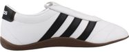 Adidas Grand Court Lo Schoenen Zonder Veters Wit EU 38 Vrouw