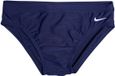 Nike Solid Swim Performance Brief Zwembroek Mannen - Maat M - Navy
