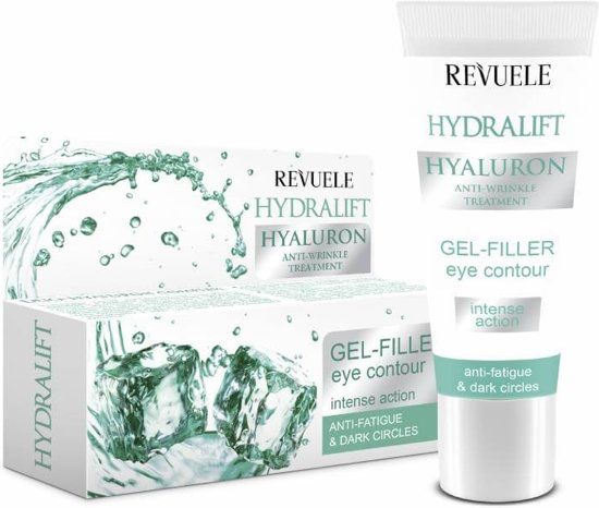 REVUELE Hydralift Gel-Filler Eye Contour 25ml