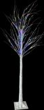 Arbre artificiel 180 cm – avec éclairage 144 LED - 8 modes d'éclairage