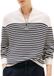 Tommy Hilfiger Textured Quarter Zip Sweater Heren - Maat M