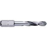 Exact Exact 05953 HSS Metaal-spiraalboor 6 mm Gezamenlijke lengte 50 mm DIN 3126 1/4 (6.3 mm) 1 stuk(s)