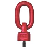 Delta Wartel oogbout | grade 80 volgens EN 1677 | 6,300 ton | M27x35 mm - YE.8.032.27