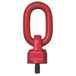 Delta Wartel oogbout | grade 80 volgens EN 1677 | 6,300 ton | M27x35 mm - YE.8.032.27