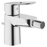 GROHE Start Loop Eengreeps Bidetkraan met waste, chroom