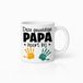 Sublimation gros Tasse