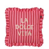 Mica Decorations La Dolce Vita Sierkussen (45x45 cm)