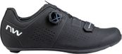 Northwave Storm Carbon Fietsschoenen Unisex Zwart/Wit Maat 46