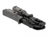 Delock Crimp tool with stripper and network tester for 8P (RJ45), 6P (RJ12/11) or 4P (RJ10) plugs
