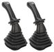Inovra Poignée de joystick résistant aux rayures - 2 pièces