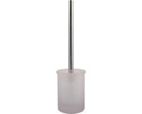 Spirella Toiletborstel met Houder - Roze