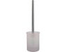 Spirella Brosse WC avec support - Rose