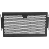 Avoc Yamaha Grille de protection de radiateur inox noir pour moto Yamaha 700 MT-07 2014-2018