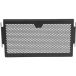 Avoc Yamaha Grille de protection de radiateur inox noir pour moto Yamaha 700 MT-07 2014-2018