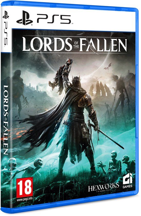 CI GAMES Lords of the Fallen Standard PlayStation 5