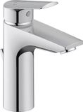 Duravit No.1 wastafelmengkraan eengreep 46x144x184mm Chroom
