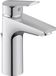Duravit No.1 wastafelmengkraan eengreep 46x144x184mm Chroom